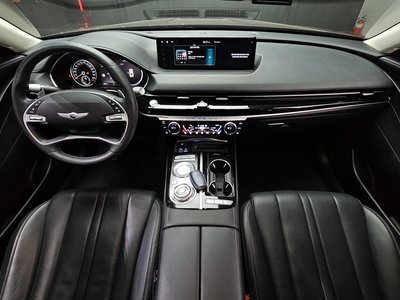 GENESIS G80 (RG3) - 5