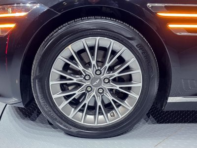 GENESIS G80 (RG3) - 6