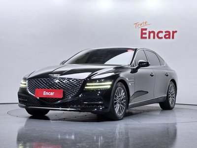 GENESIS G80 (RG3) - 1