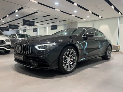 MERCEDES-BENZ GT AMG