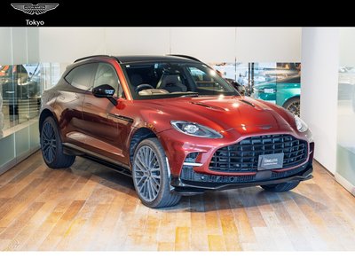 ASTON MARTIN DBX