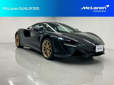 MCLAREN ARTURA - 1