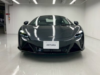 MCLAREN ARTURA - 5