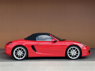 2014 Porsche BOXSTER — миниатюра 38