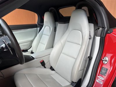 2014 Porsche BOXSTER — миниатюра 23
