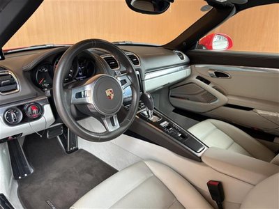 2014 Porsche BOXSTER — миниатюра 22