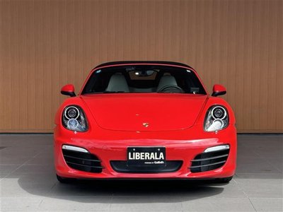 2014 Porsche BOXSTER — миниатюра 32