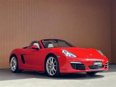 2014 Porsche BOXSTER — миниатюра 39