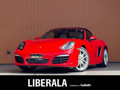 2014 Porsche BOXSTER photo 1