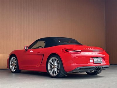 2014 Porsche BOXSTER — миниатюра 43