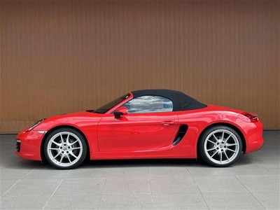 2014 Porsche BOXSTER — миниатюра 34