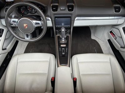 2014 Porsche BOXSTER — миниатюра 42