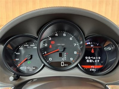2014 Porsche BOXSTER photo 3