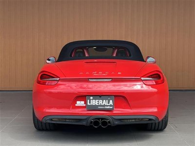 2014 Porsche BOXSTER — миниатюра 36