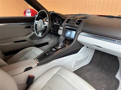 2014 Porsche BOXSTER — миниатюра 24
