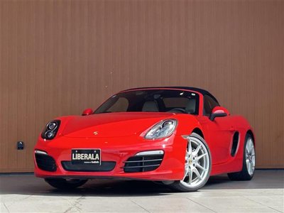 2014 Porsche BOXSTER — миниатюра 33