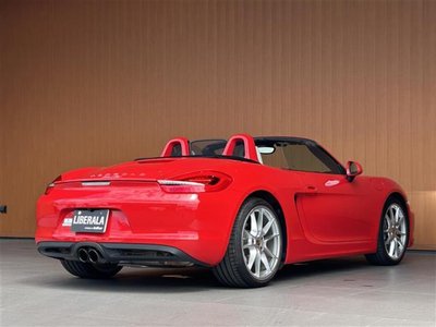 2014 Porsche BOXSTER — миниатюра 37