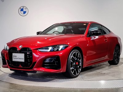 BMW 4 SERIES COUPE - 1