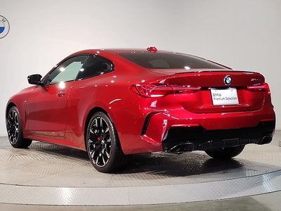 BMW 4 SERIES COUPE - 7