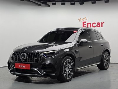 MERCEDES-BENZ GLC - 1