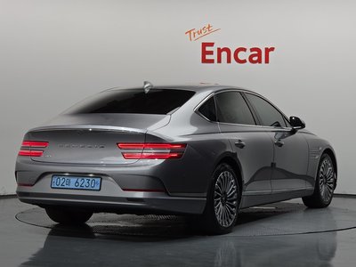 2022 Genesis ELECTRIFIED G80 (RG3) 照片 3