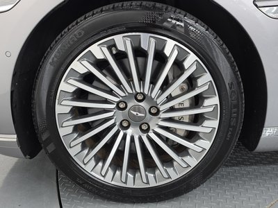 2022 Genesis ELECTRIFIED G80 (RG3) 照片 6