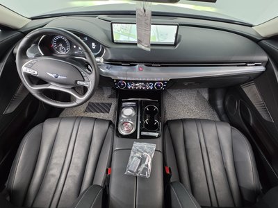 2022 Genesis ELECTRIFIED G80 (RG3) 照片 5
