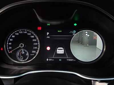 2022 Genesis ELECTRIFIED G80 (RG3) 缩略图 11