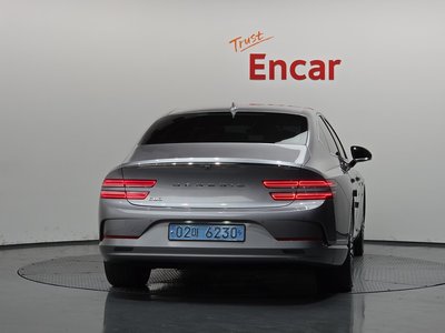 2022 Genesis ELECTRIFIED G80 (RG3) 照片 4