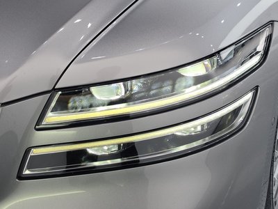 2022 Genesis ELECTRIFIED G80 (RG3) 照片 9