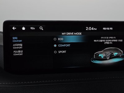 2022 Genesis ELECTRIFIED G80 (RG3) 缩略图 37