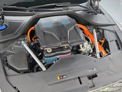2022 Genesis ELECTRIFIED G80 (RG3) 照片 7