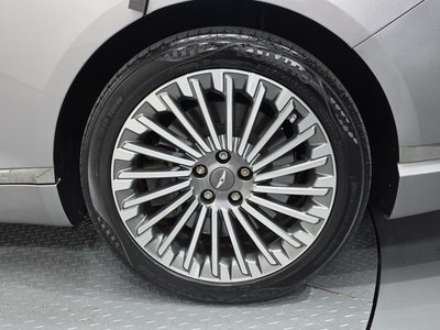 2022 Genesis ELECTRIFIED G80 (RG3) 照片 8