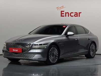 2022 Genesis ELECTRIFIED G80 (RG3) 照片 1