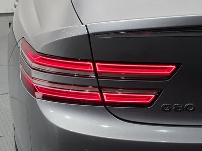 2022 Genesis ELECTRIFIED G80 (RG3) 照片 10