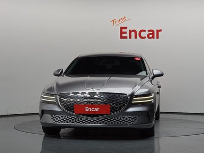 2022 Genesis ELECTRIFIED G80 (RG3) 照片 2