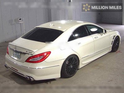 MERCEDES-BENZ CLS - 5
