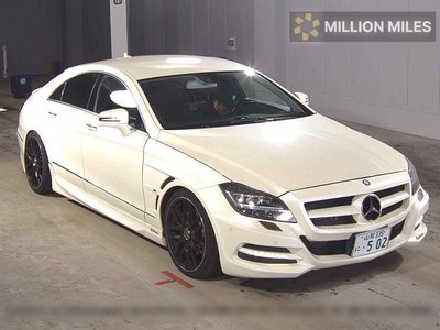 MERCEDES-BENZ CLS - 1