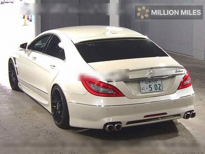 MERCEDES-BENZ CLS - 2