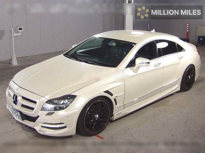 MERCEDES-BENZ CLS - 4