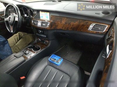 MERCEDES-BENZ CLS - 3