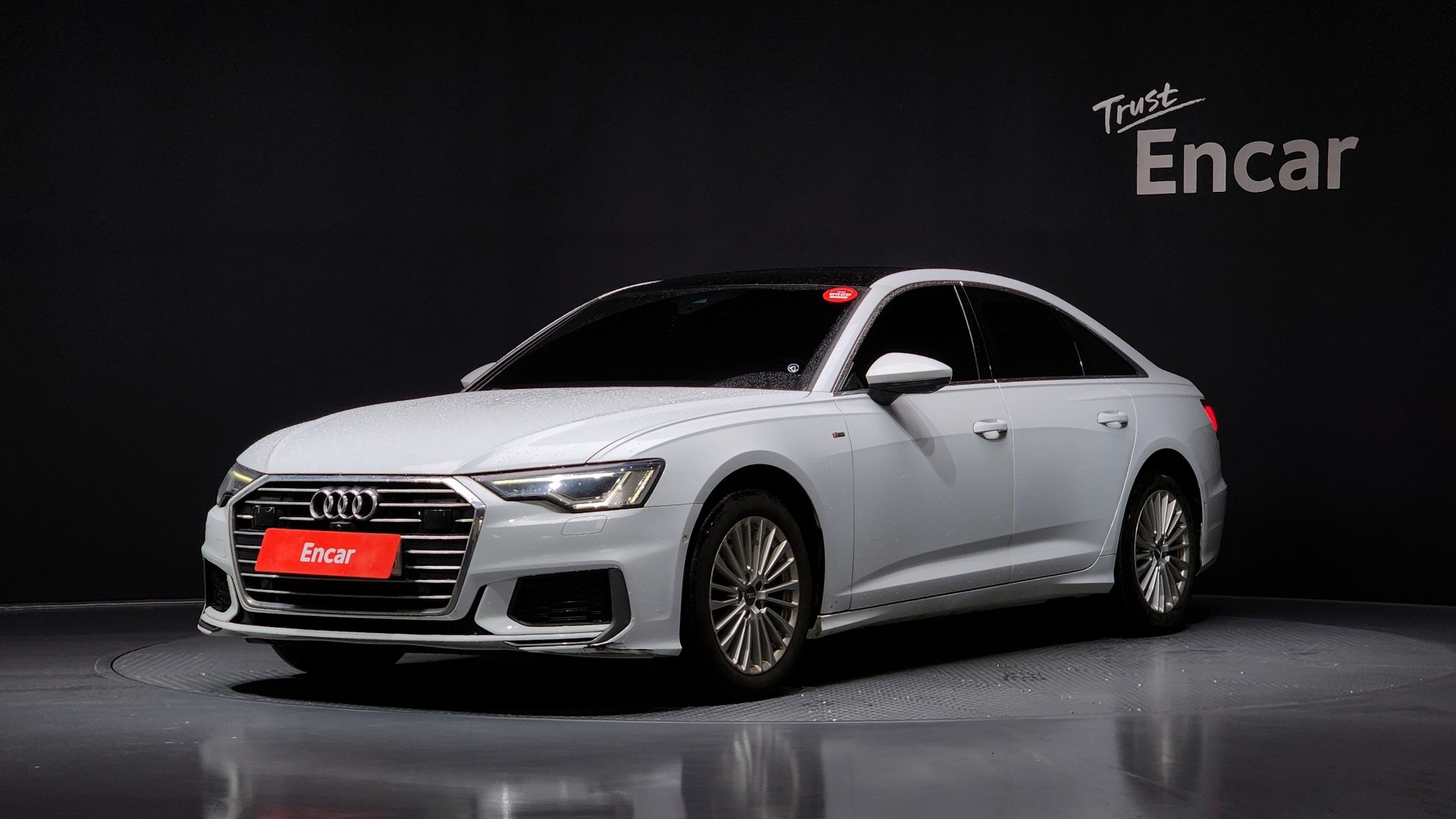 AUDI A6 - View 1