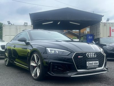 صورة 1 لـ 2018 AUDI RS5