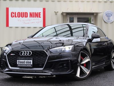 صورة 2 لـ 2018 AUDI RS5