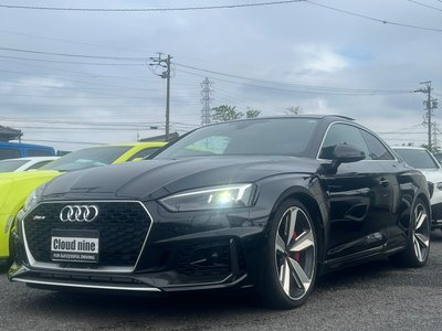 صورة 10 لـ 2018 AUDI RS5