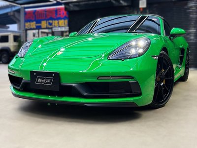 2020 Porsche 718 缩略图 16