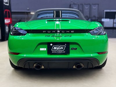 2020 Porsche 718 缩略图 40