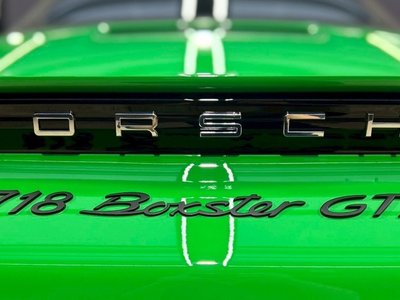 2020 Porsche 718 缩略图 41