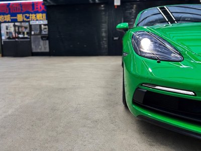 2020 Porsche 718 缩略图 25