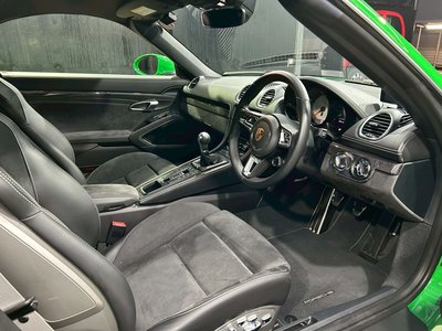 2020 Porsche 718 缩略图 48